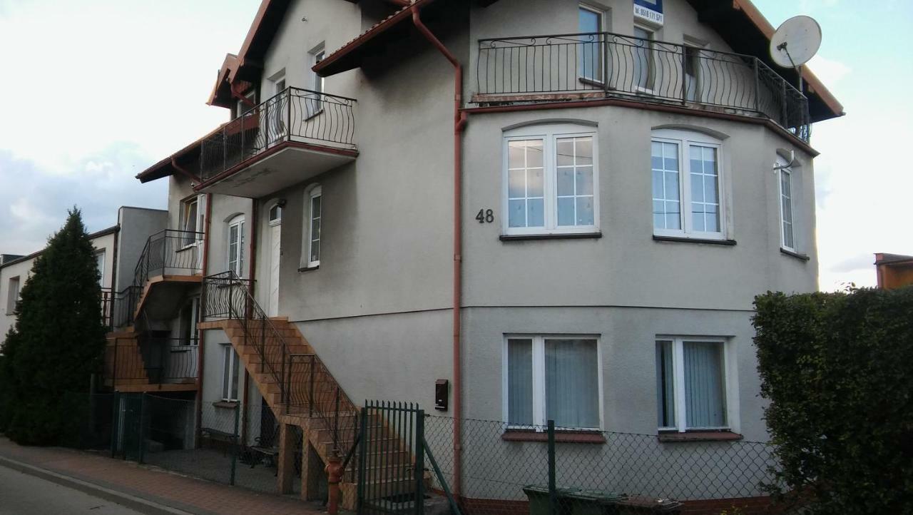 Kwatery Chlapowo Władysławowo Buitenkant foto