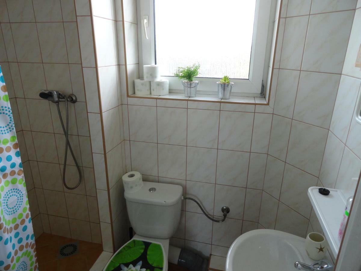 Kwatery Chlapowo Władysławowo Buitenkant foto