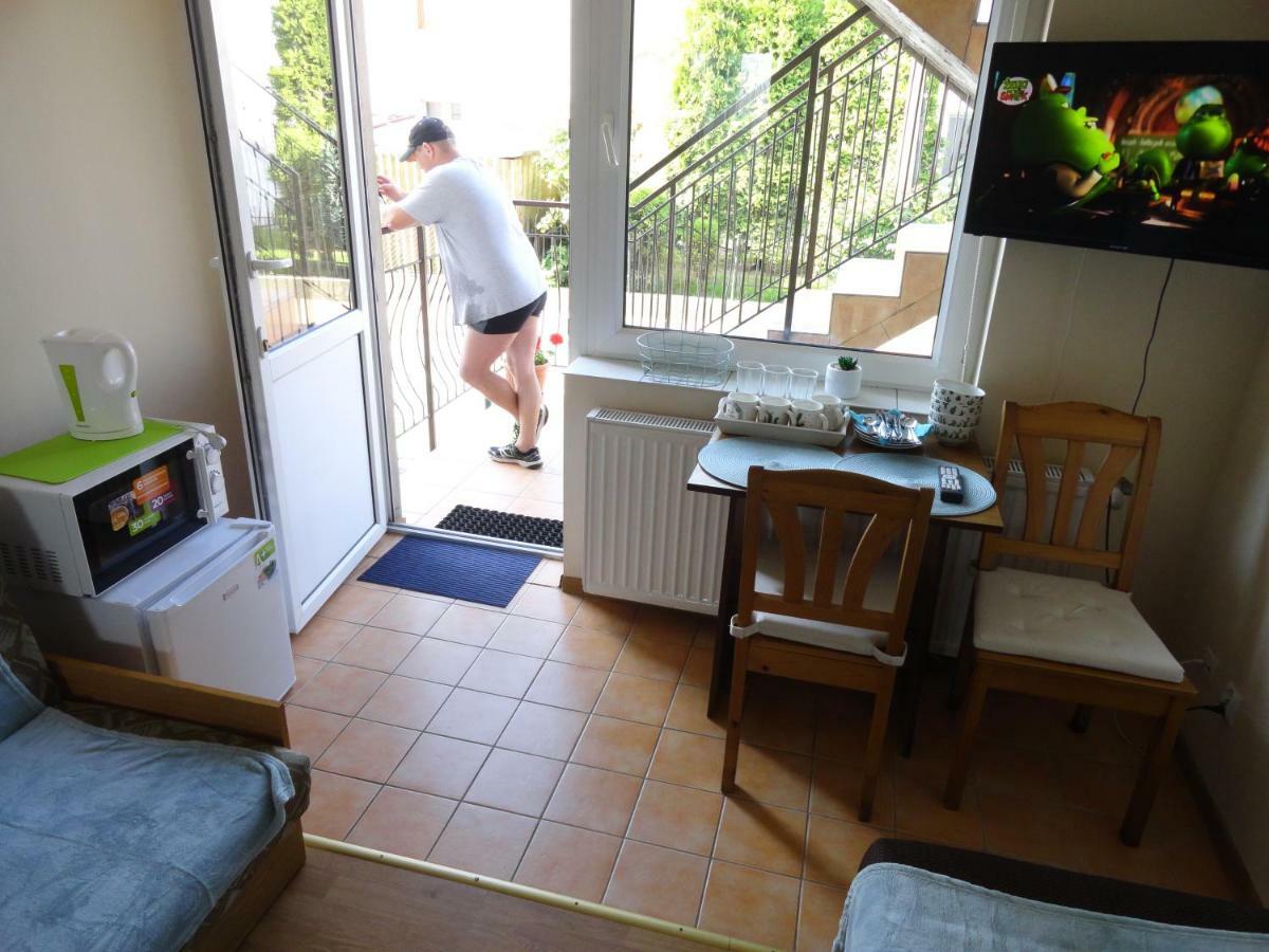 Kwatery Chlapowo Władysławowo Buitenkant foto